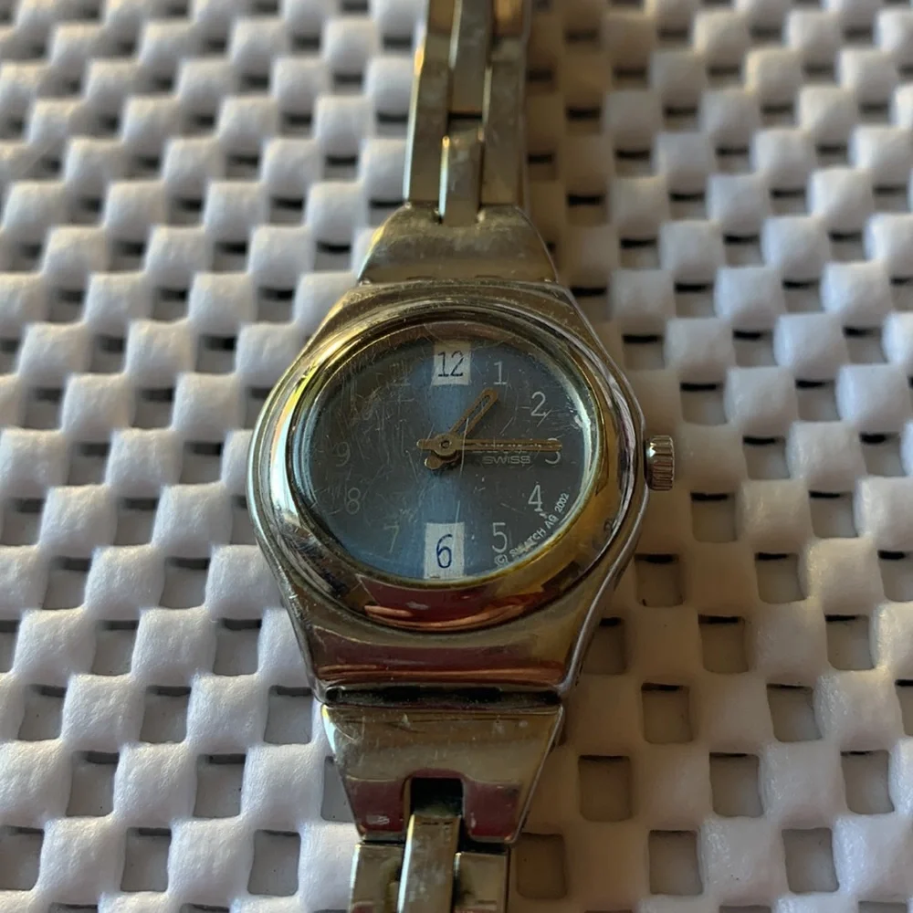 Swatch Watch - YSS142G - INTRIGUE